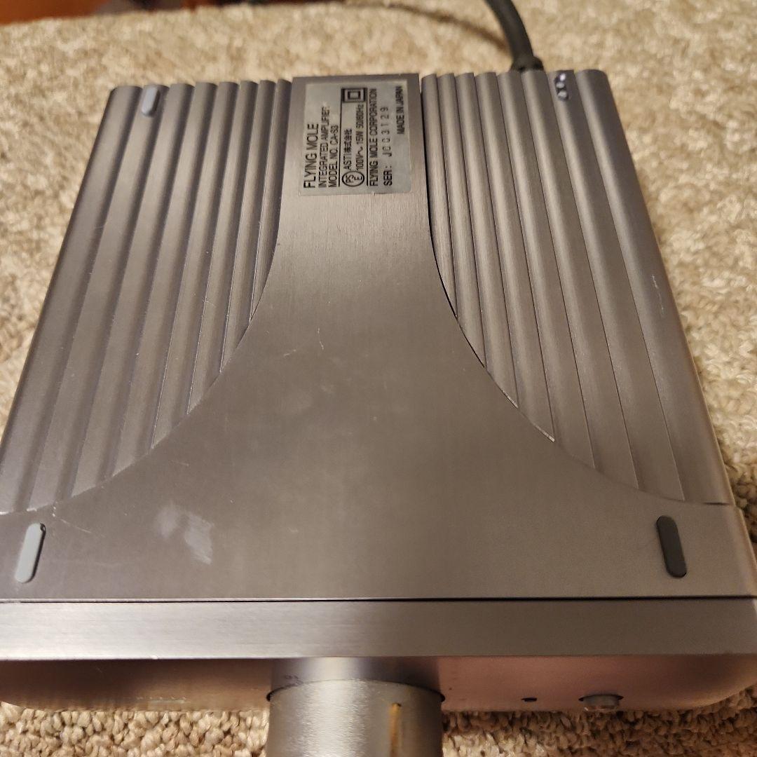 アンプ FLYING MOLE CA-S3