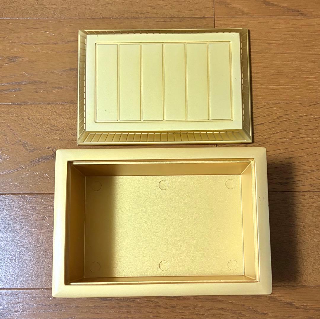 遊戯王 黄金櫃 1/1スケール