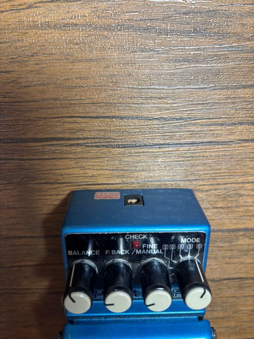 BOSS PS-2 デジタルピッチシフター/ディレイ