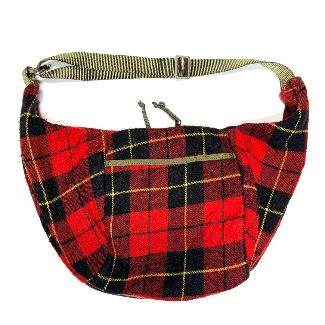 EAGLE USA ショルダーバッグ RED