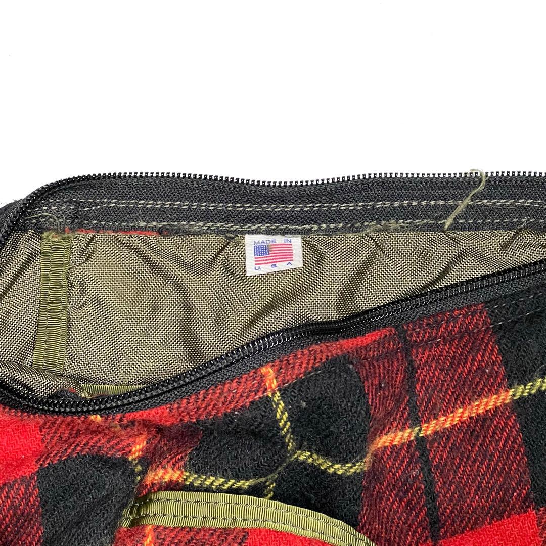 EAGLE USA ショルダーバッグ RED