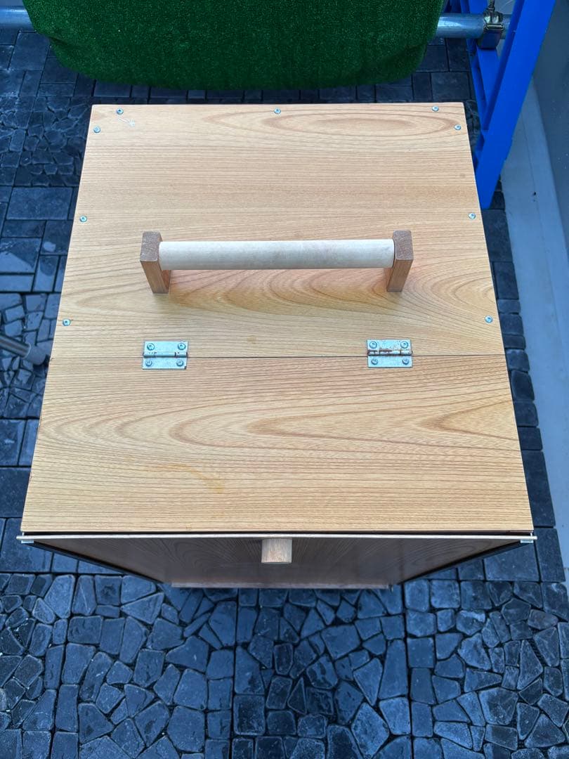 猛禽類　移動ケージ