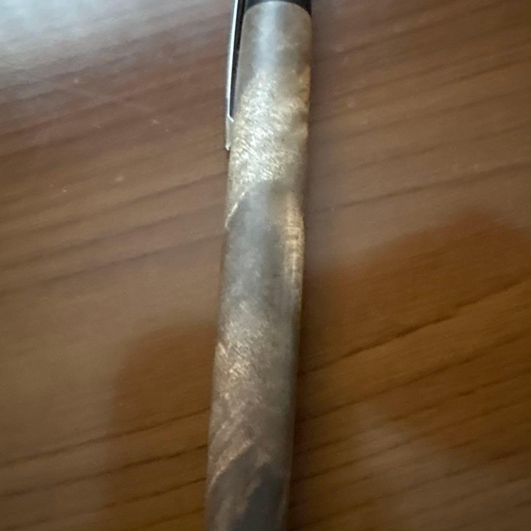 野原工芸MPマーブルウッドボールペンにも出来ます