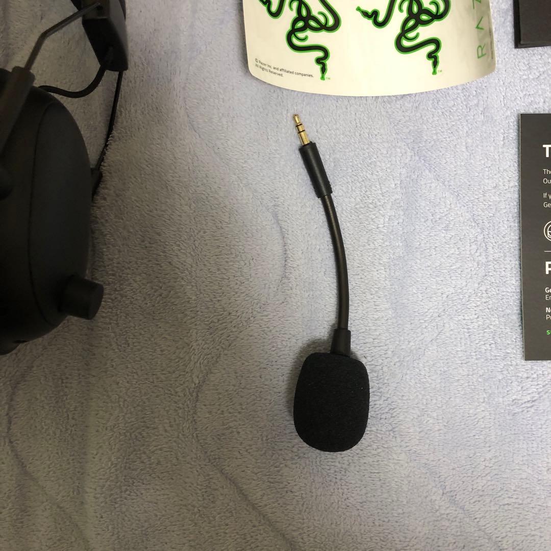 Razer BlackShark V2 Pro ワイヤレスヘッドセット