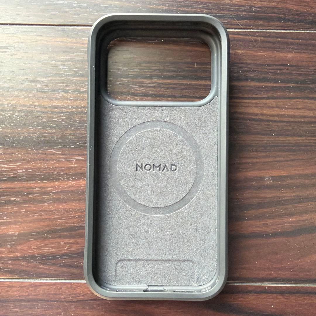 日本未発売 NOMAD Rugged Case iPhone 17 Pro 新品