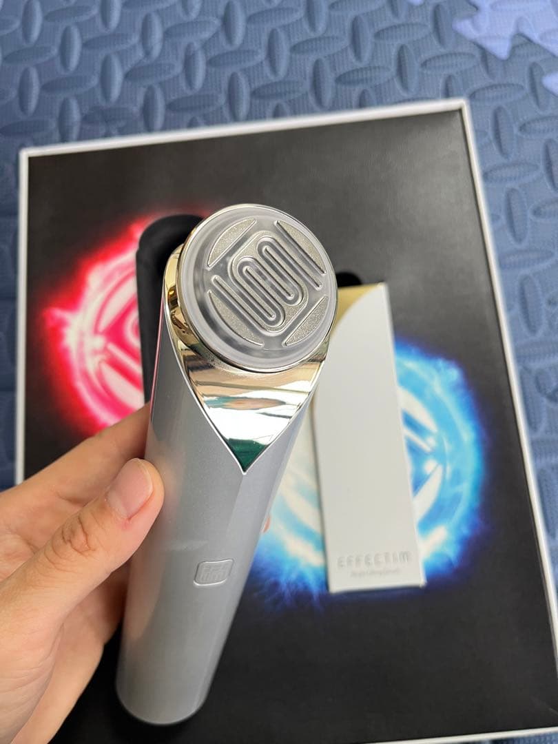 EFFECTIM EFM03資生堂エフェクティム美顔器最新