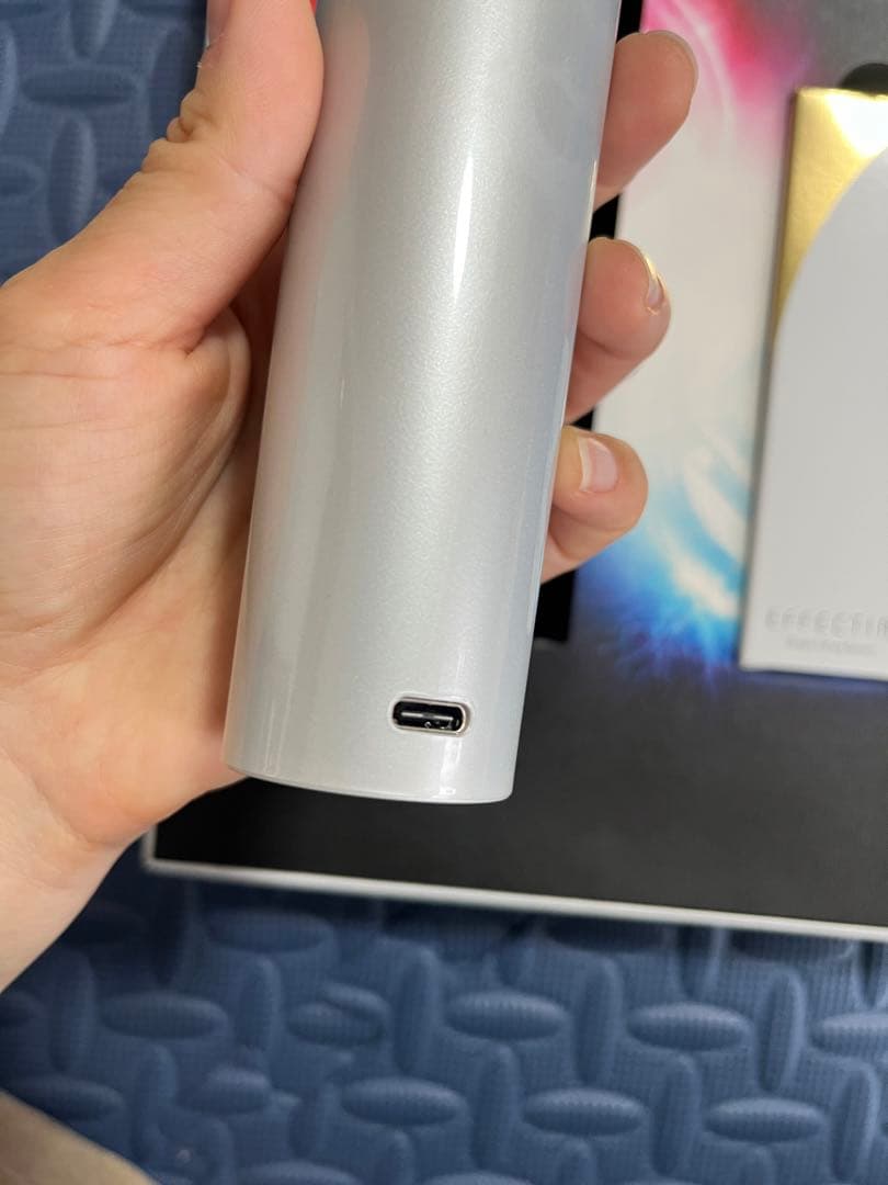 EFFECTIM EFM03資生堂エフェクティム美顔器最新