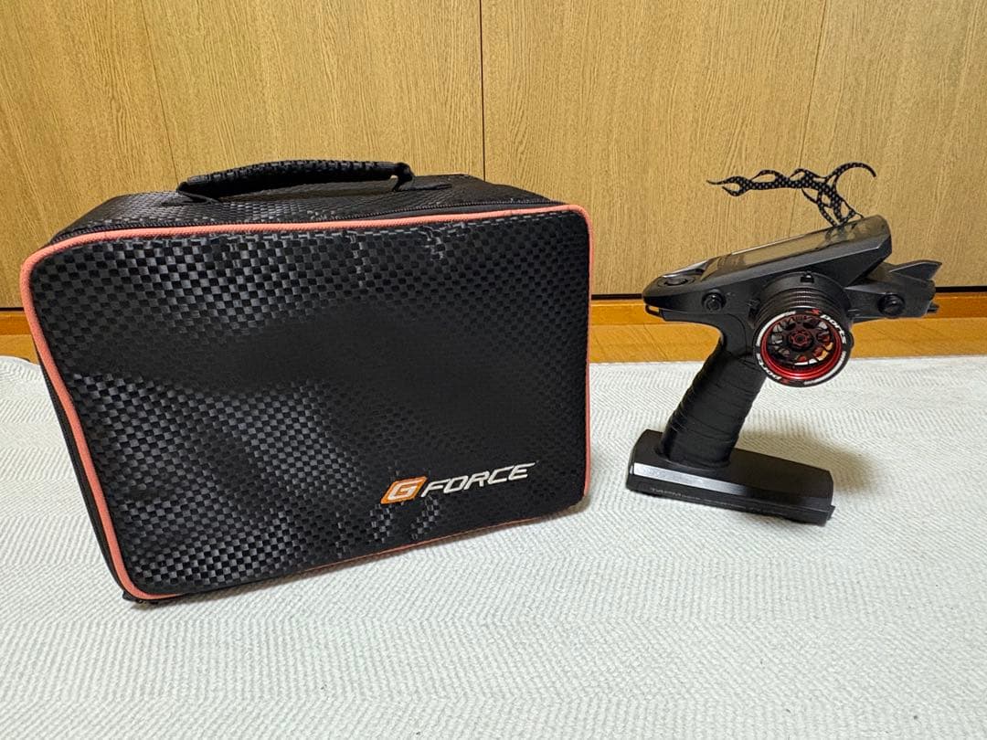 Futaba T4PM PLUS ケース付き