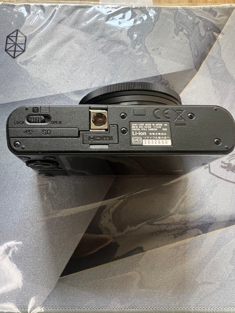 美品SONY Cyber-shot DSC-RX100