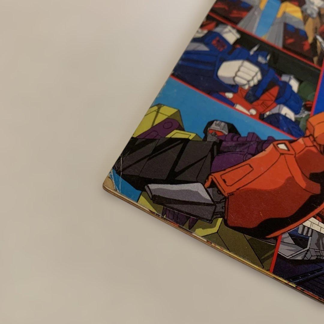 トランスフォーマー 2010 ひみつ図鑑