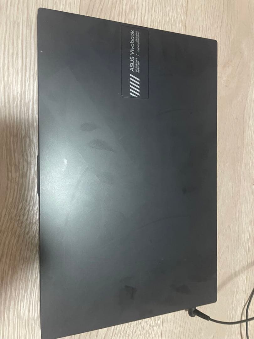 ASUS Vivobook ノートPC ブラック