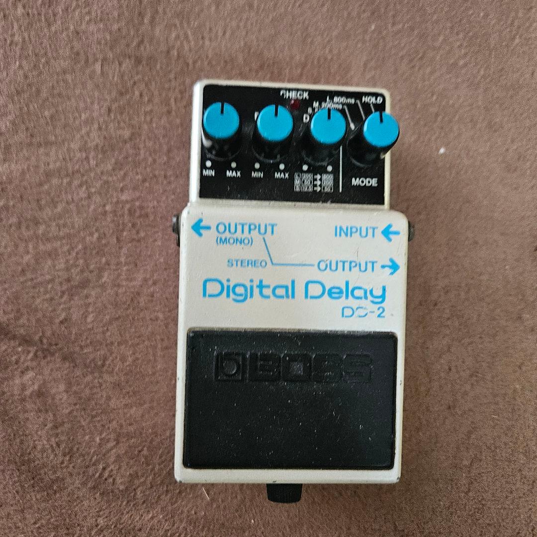 BOSS デジタルディレイ DD-2