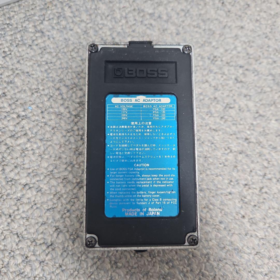 BOSS デジタルディレイ DD-2