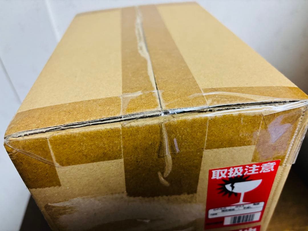 F:NEX Re:ゼロから始める異世界生活 レム -花魁道中- 輸送箱未開封