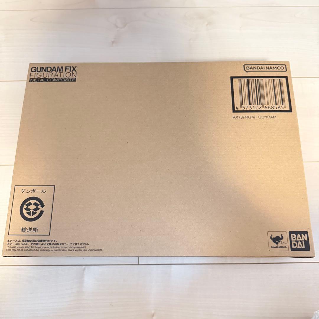 コミック・アニメ L COMPOSITE RX78FRGMT GUNDAM