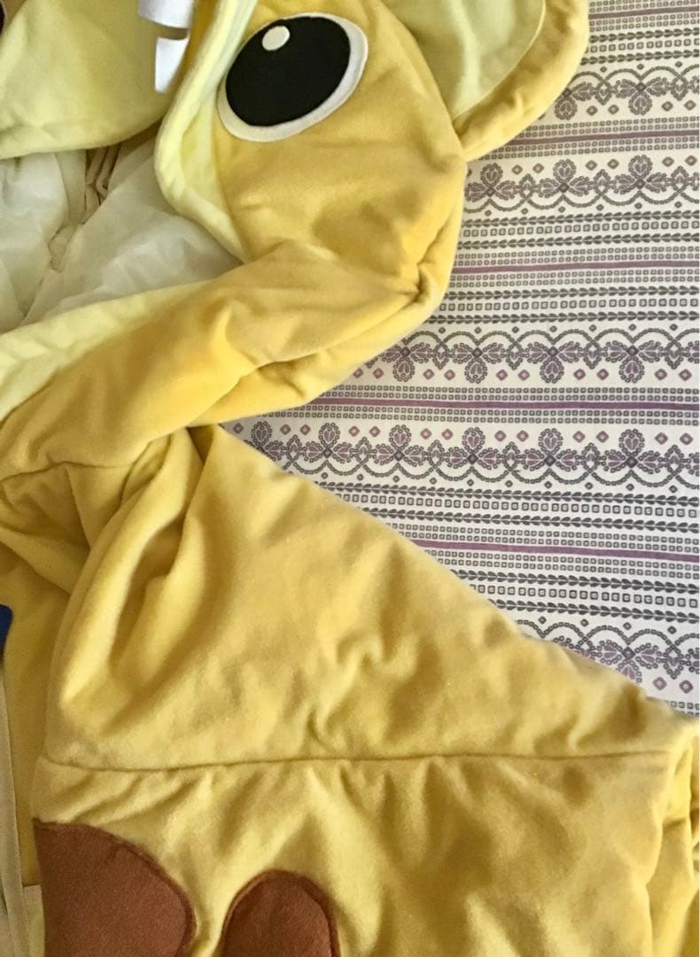 そのまんま「ブースカ寝袋」非売品　ノベルティ　FALKEN レトロ　レア