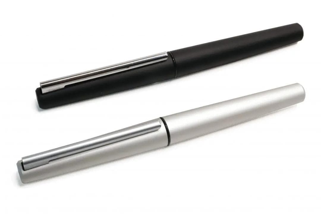 【稀少】コクヨ WP-F200C ローラーボール シルバー 新品■