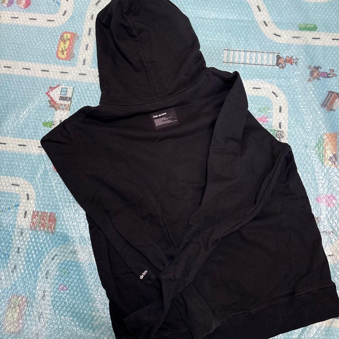 0102【その他】CDL パーカー セットアップ