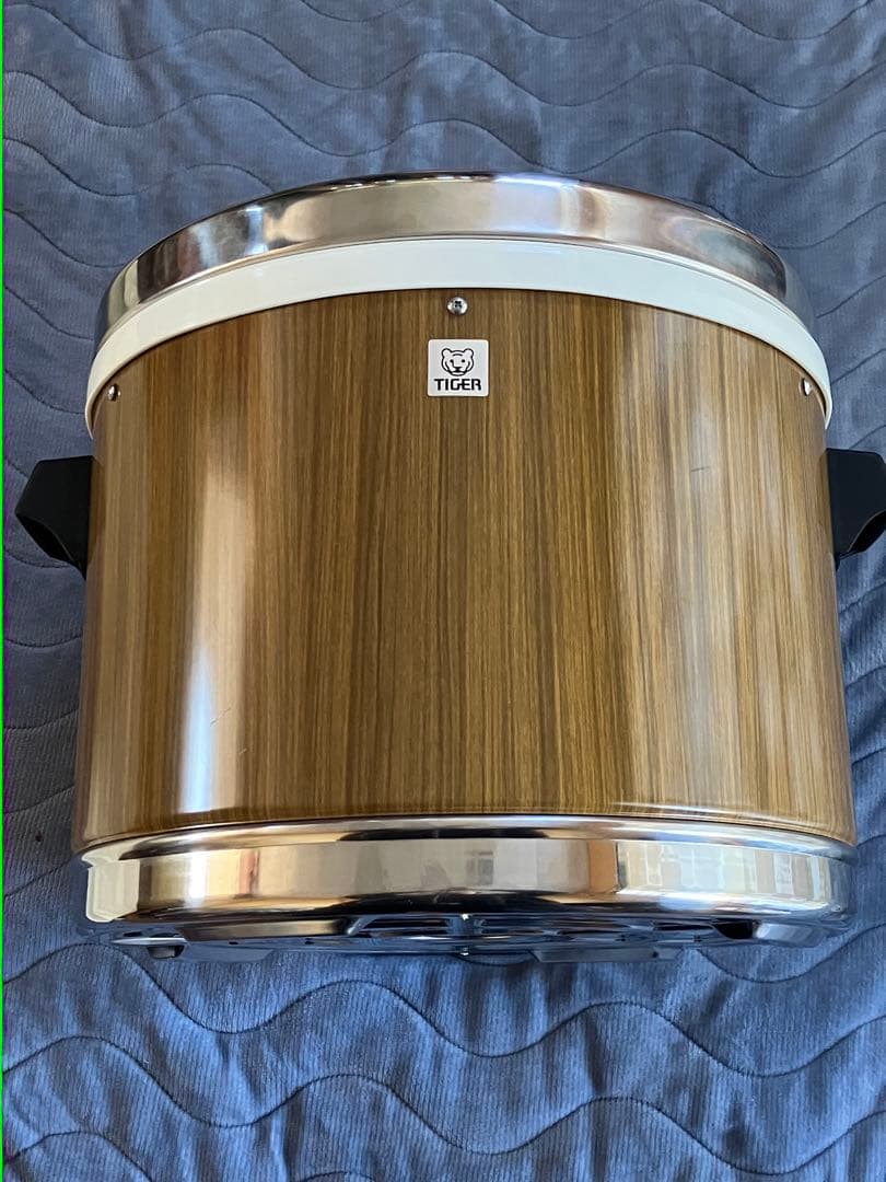 TIGER タイガー ステンレス保温ジャー　JFM-5700 業務用 日本製