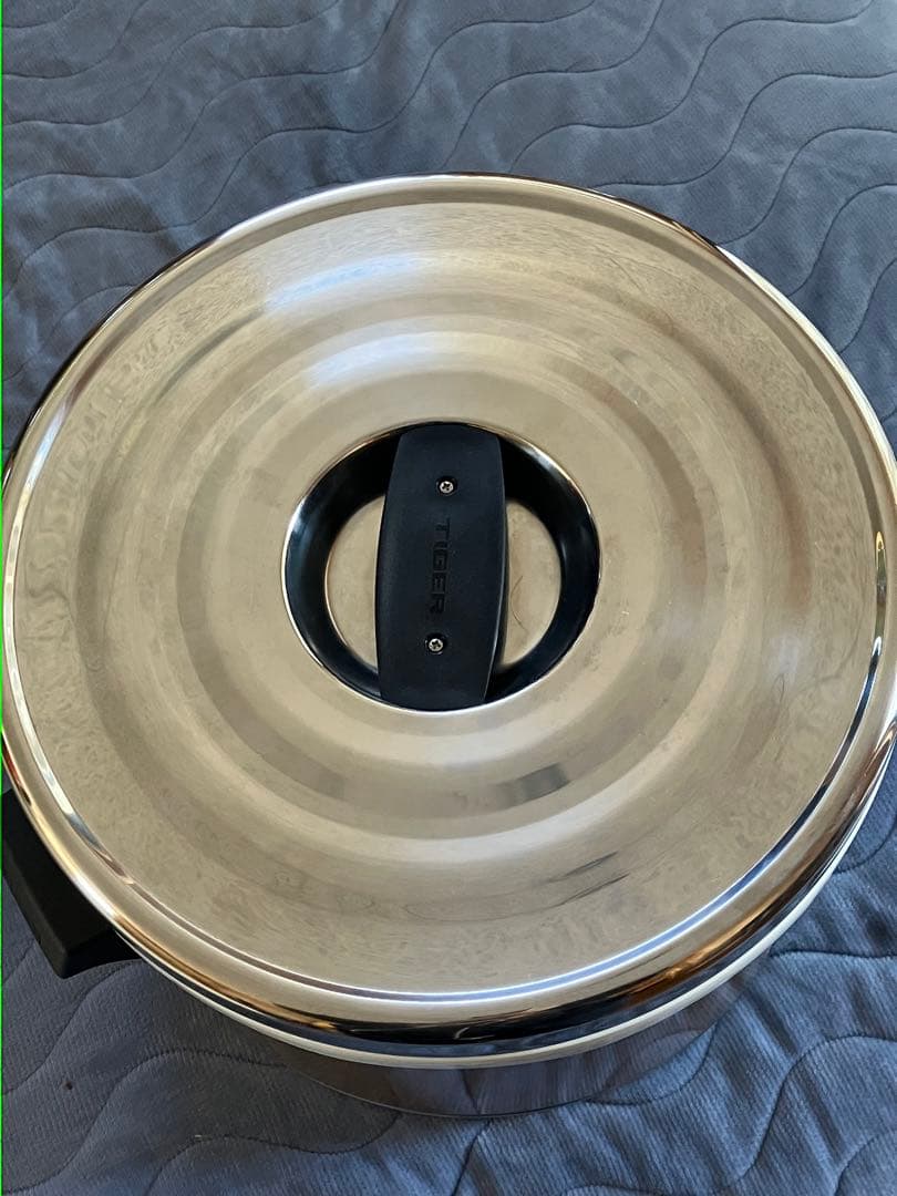 TIGER タイガー ステンレス保温ジャー　JFM-5700 業務用 日本製