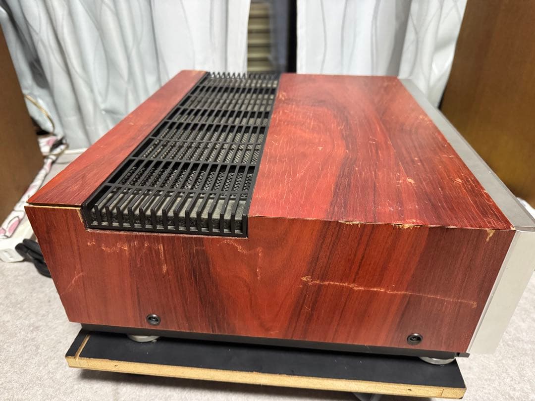 アンプ LUXMAN L-550