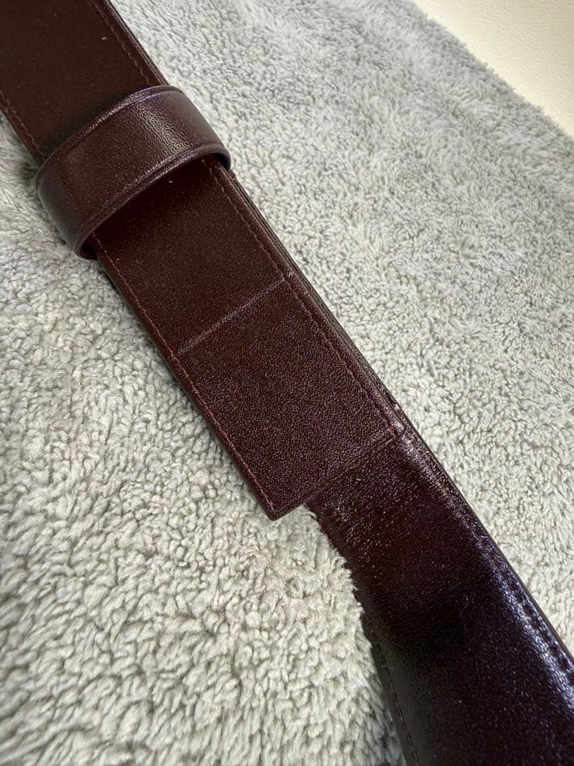 モンブラン レザーペンポーチ