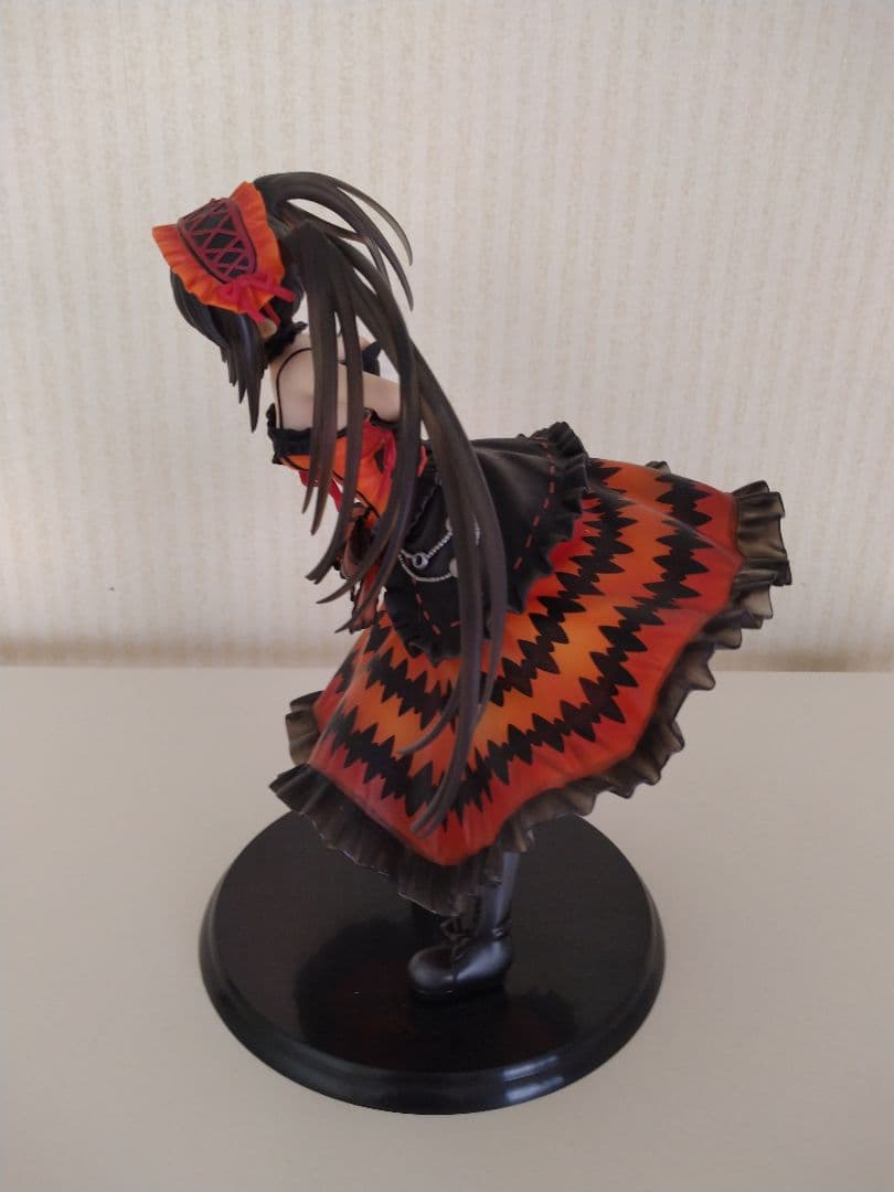 デート・ア・ライブ 時崎狂三 限定クリアードレスver.