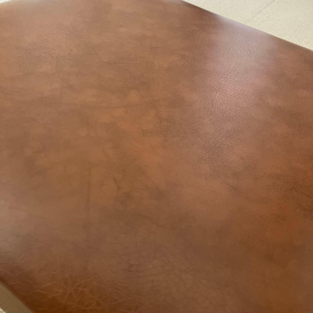 スツール Denmark Vintage Teak Stool