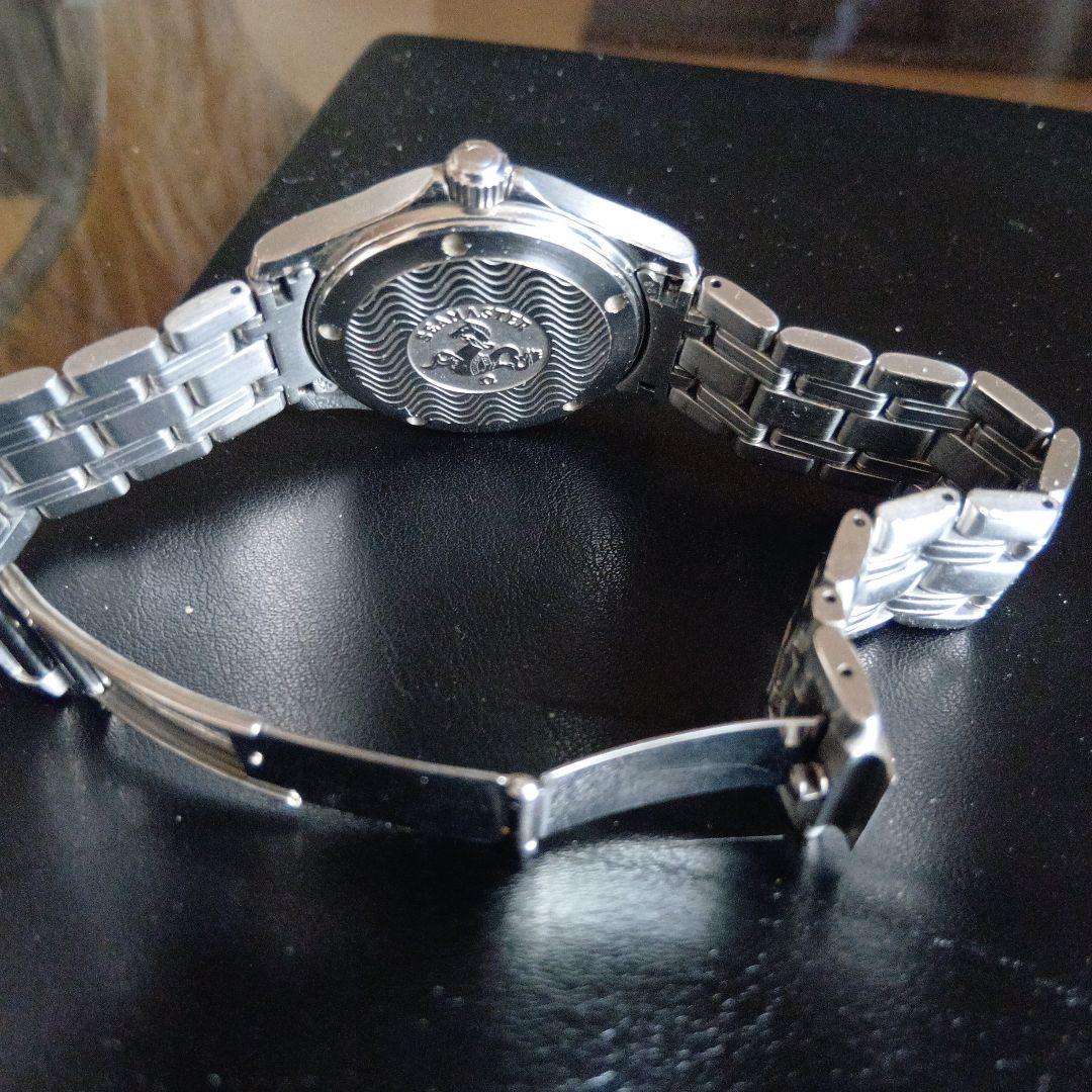 OMEGA シーマスター 120m