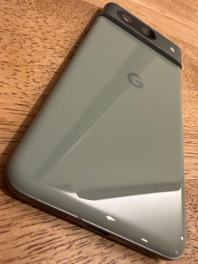 Google Pixel8 128GB｜2024年10月購入｜美品｜付属品あり