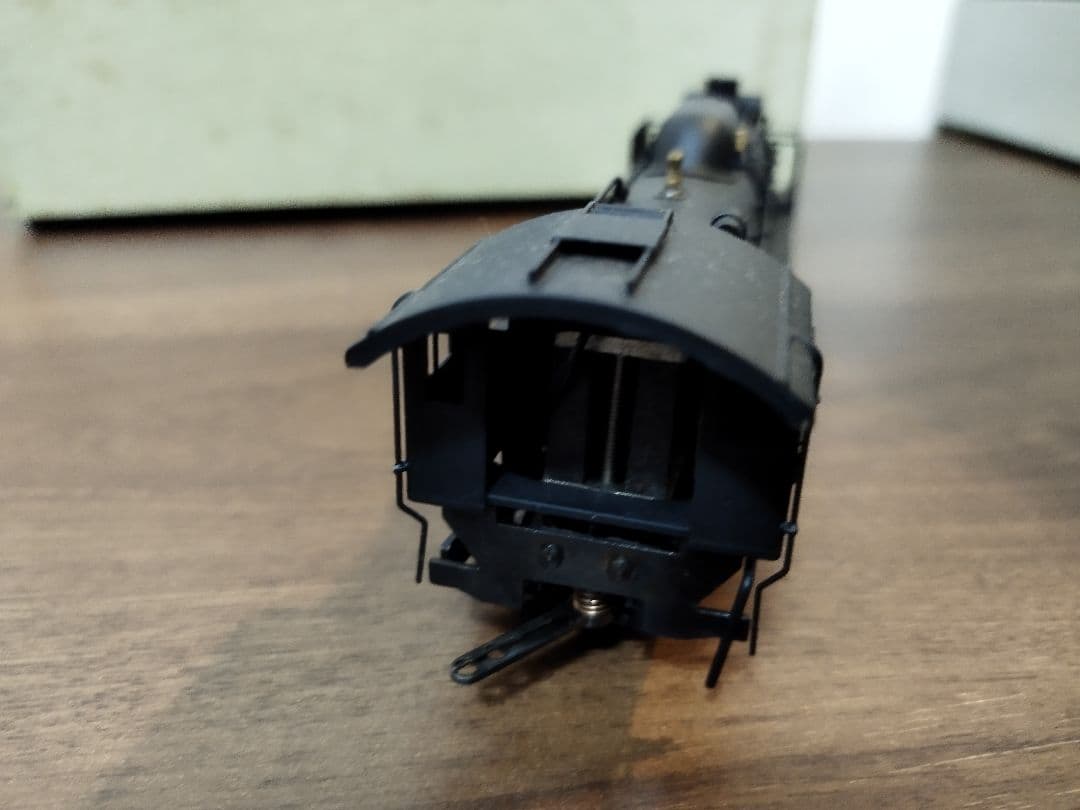 ●カツミ D51 蒸気機関車 鉄道 模型 コレクション KTM