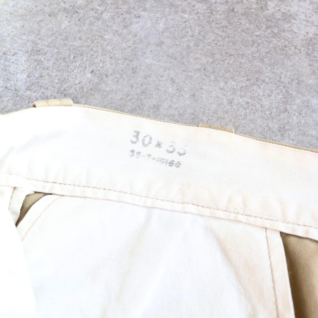 50s US ARMY MILITARY ミリタリー チノパン 米軍 実物