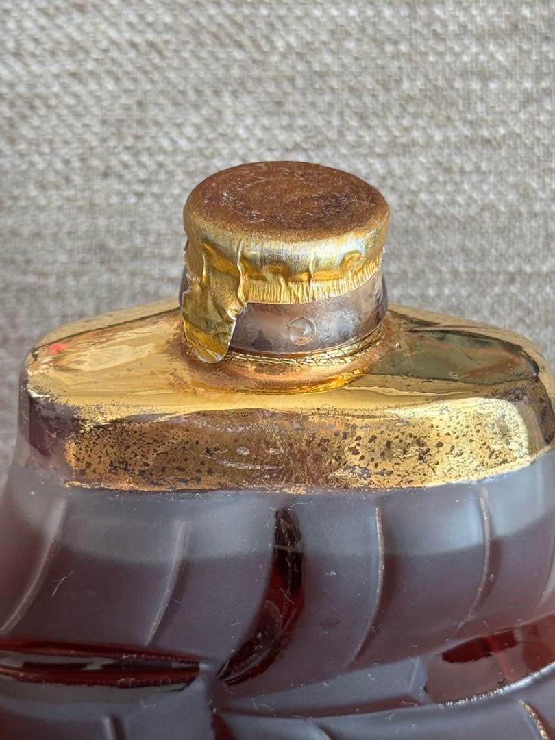 Galleon Extra ブランデー 船型ボトル　700ml