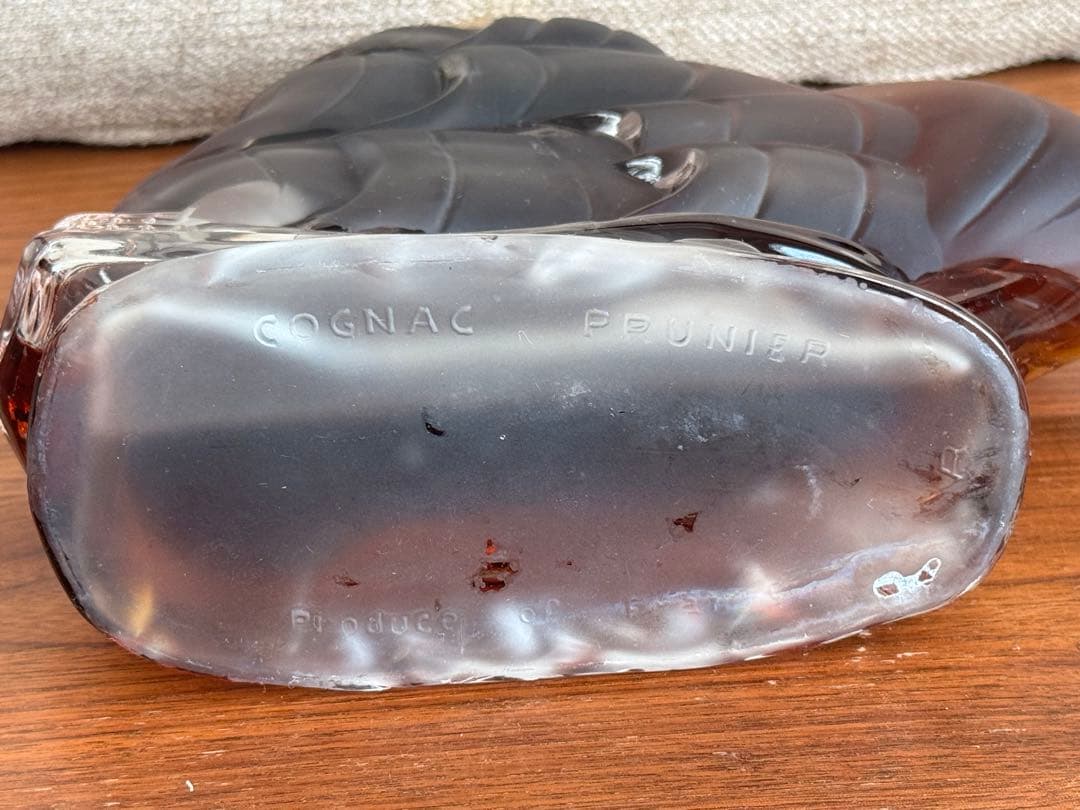 Galleon Extra ブランデー 船型ボトル　700ml