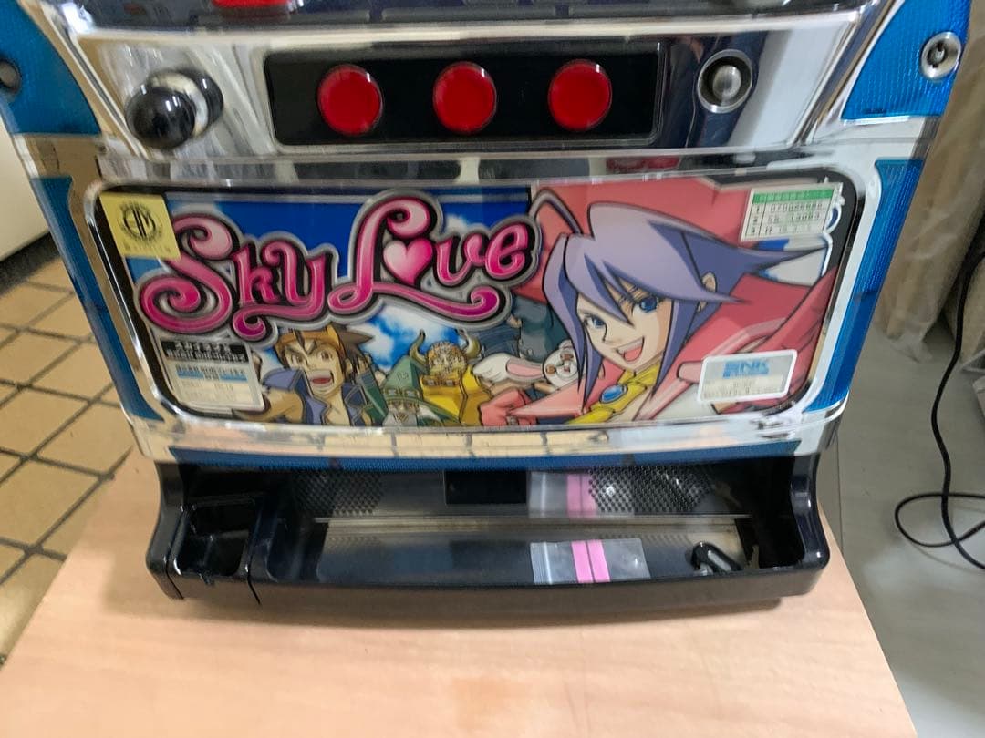みさき Sammy スカイラブ 実機パチスロ 家庭用ス ロット台