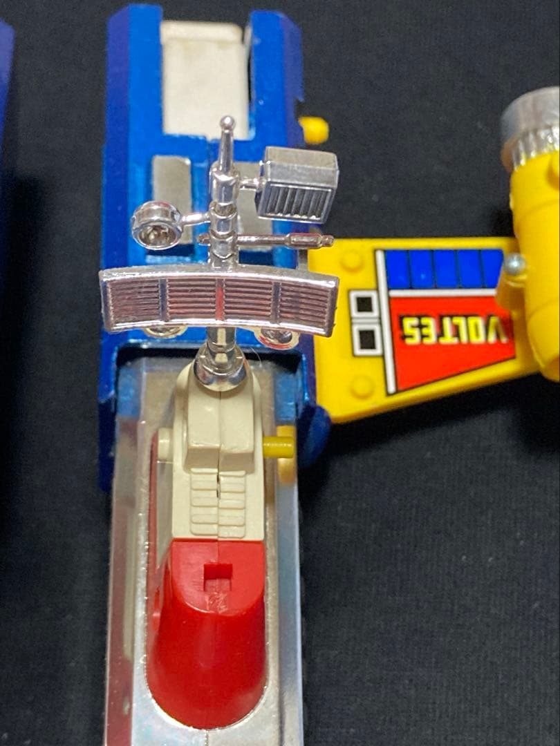 ポピニカ ボルテスV ボルトフリゲート 超合金