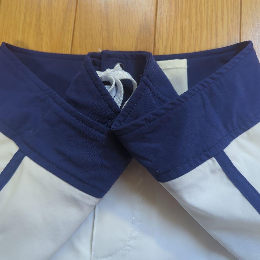 VEATM サーフパンツ Mサイズ カラーブロックデザイン