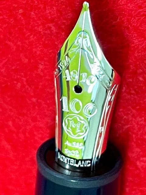 極美品 マイスターシュテュック ジ オリジン コレクション 146 万年筆 即送