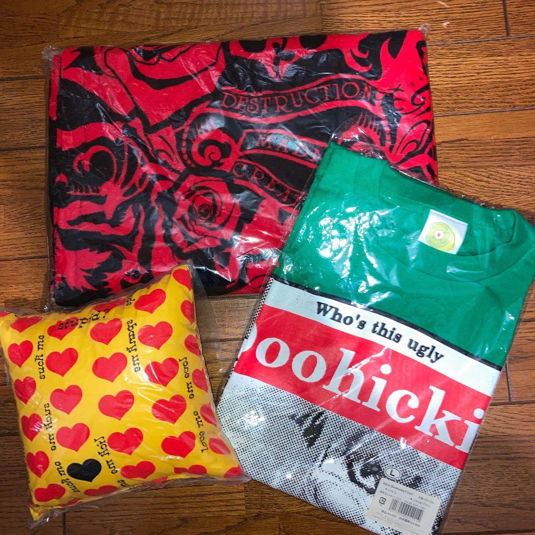 XJAPAN hide グッズセット！！！貴重品！早い者勝ち！！！