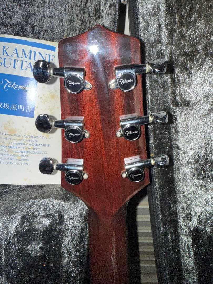 タカミネ takamine ギター　PT-108