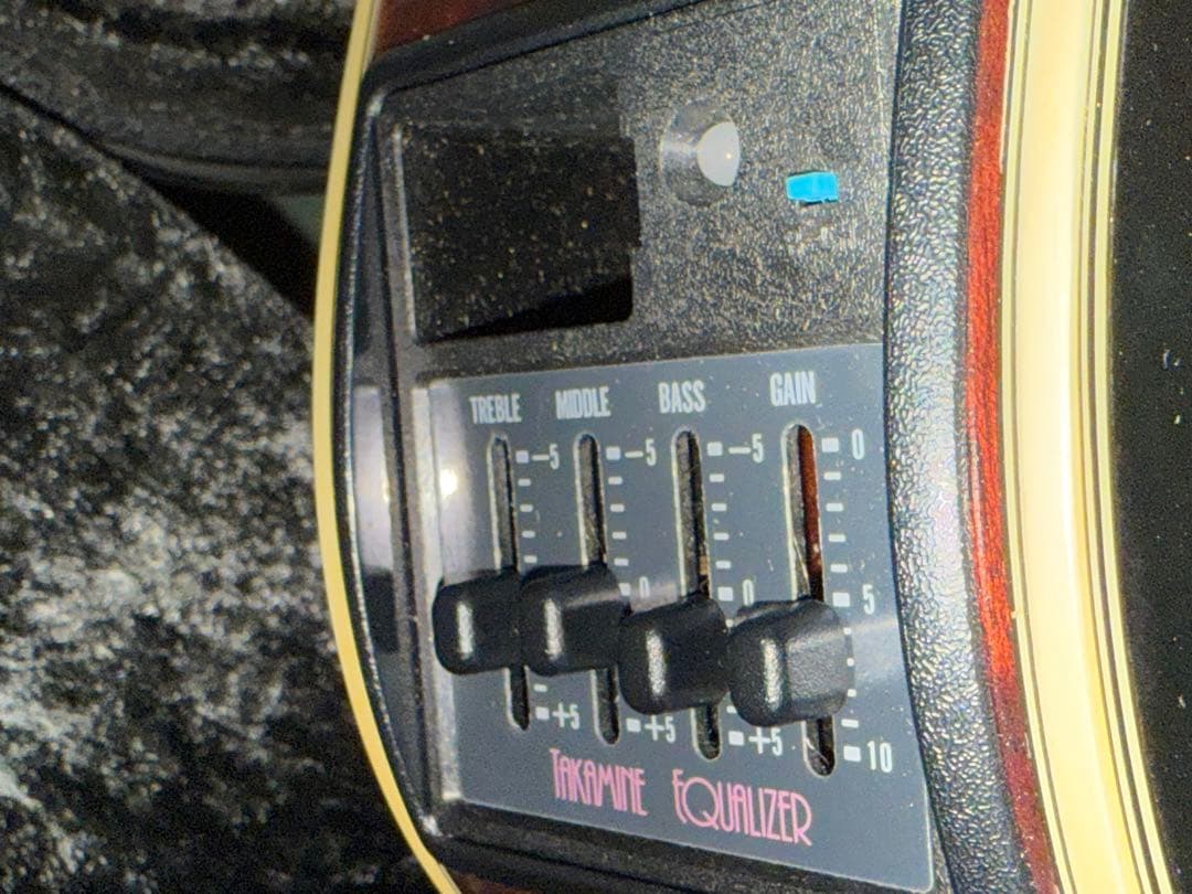 タカミネ takamine ギター　PT-108