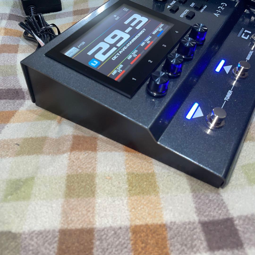 希少！極　美品！！boss GX-10 マルチエフェクター