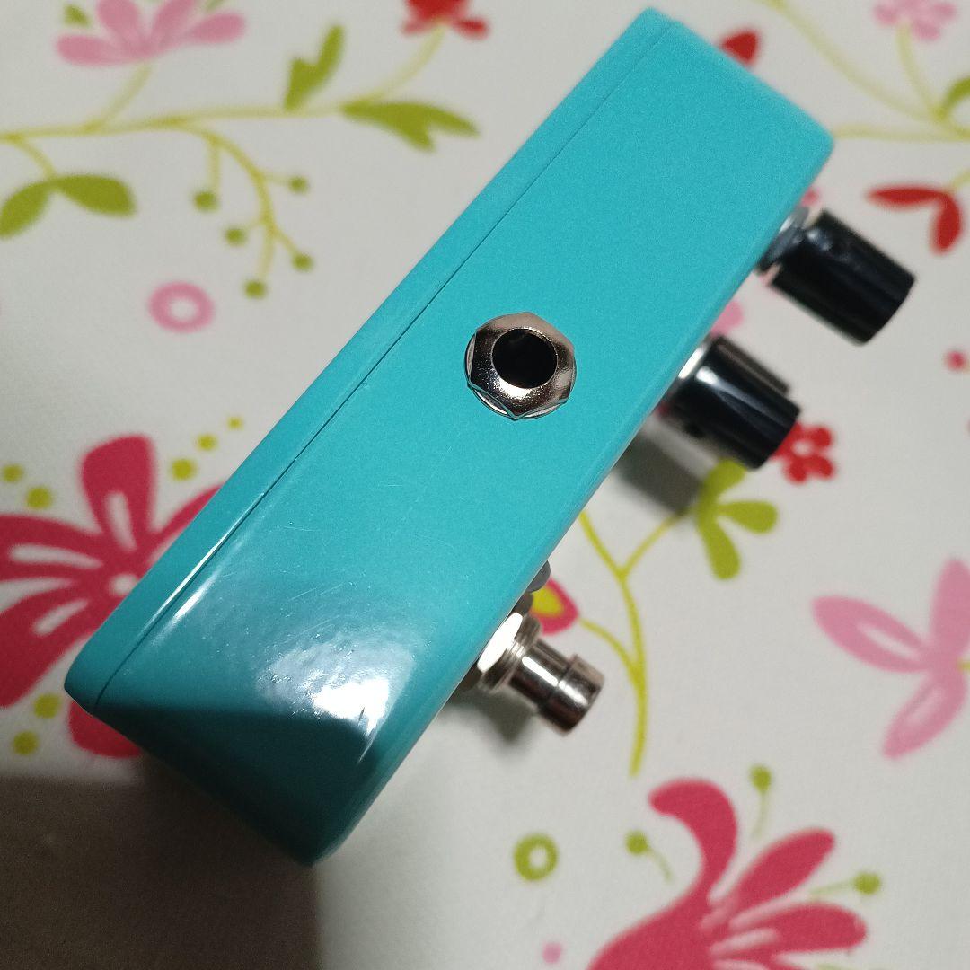 animals pedal fuzz ファズ アニマルズペダル bender