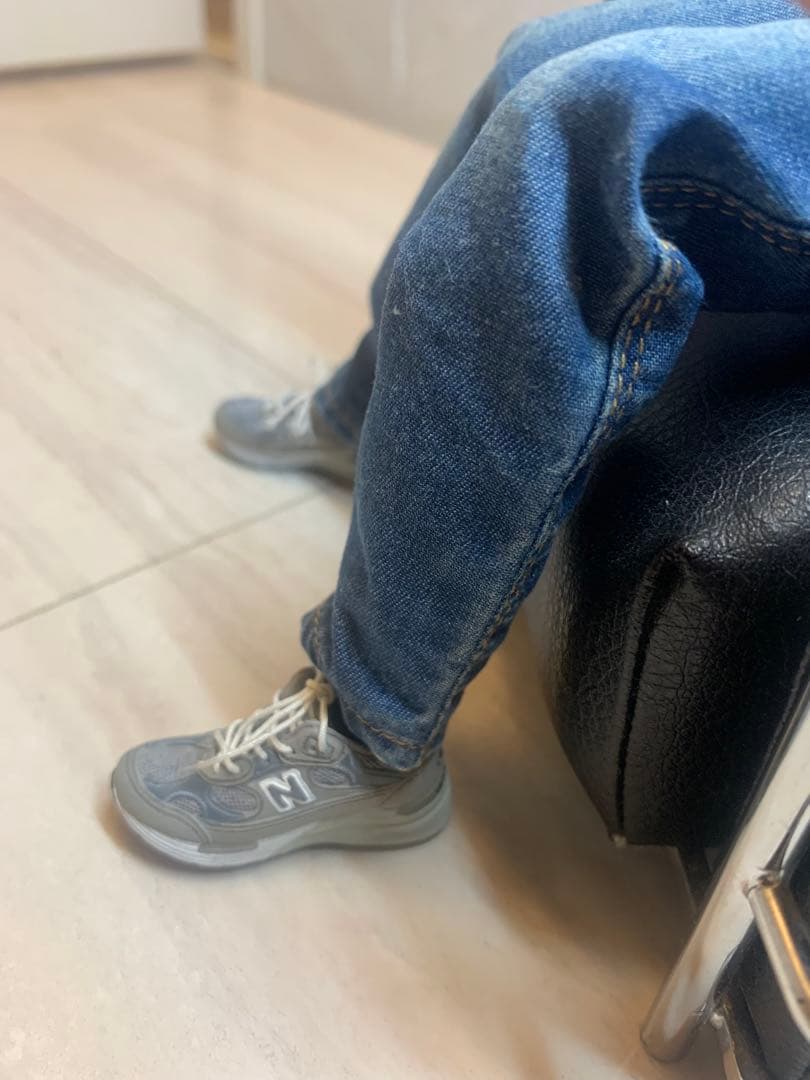 【21時まで当日発送】スティーブ・ジョブズ　リアルフィギュア