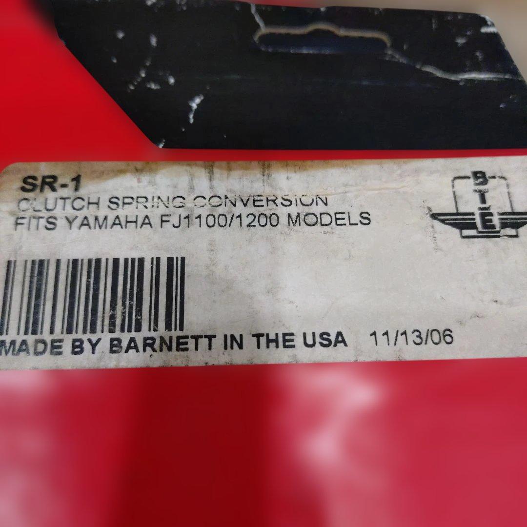 こ*じ様 新品　BANETT　FJ1100～XJR1200等クラッチコンバージョ