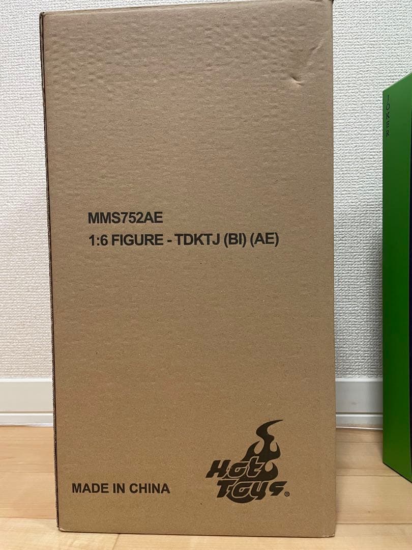 ホットトイズ ジョーカー アルチザン ダークナイト インポスター版