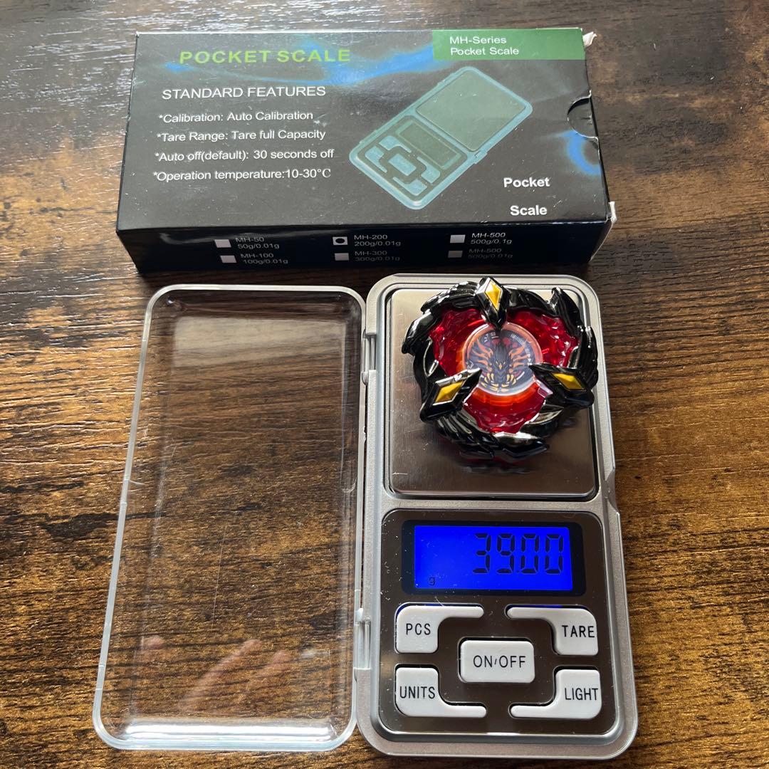 【新品　重め】フェニックスウイングメタルコートブラックキタニタツヤVer. V