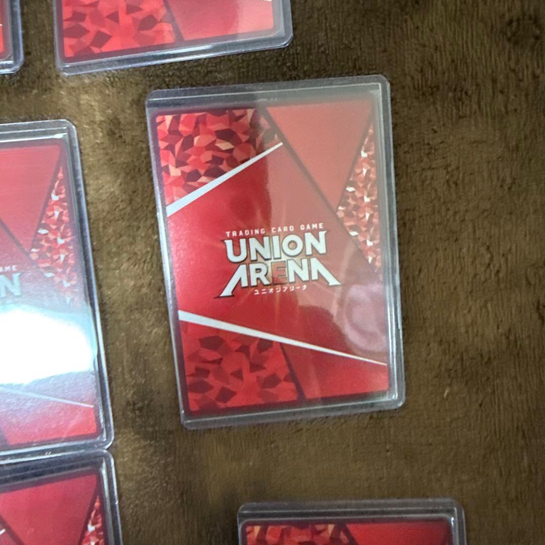 ハンター×ハンター ユニオンアリーナパラレルセット売り
