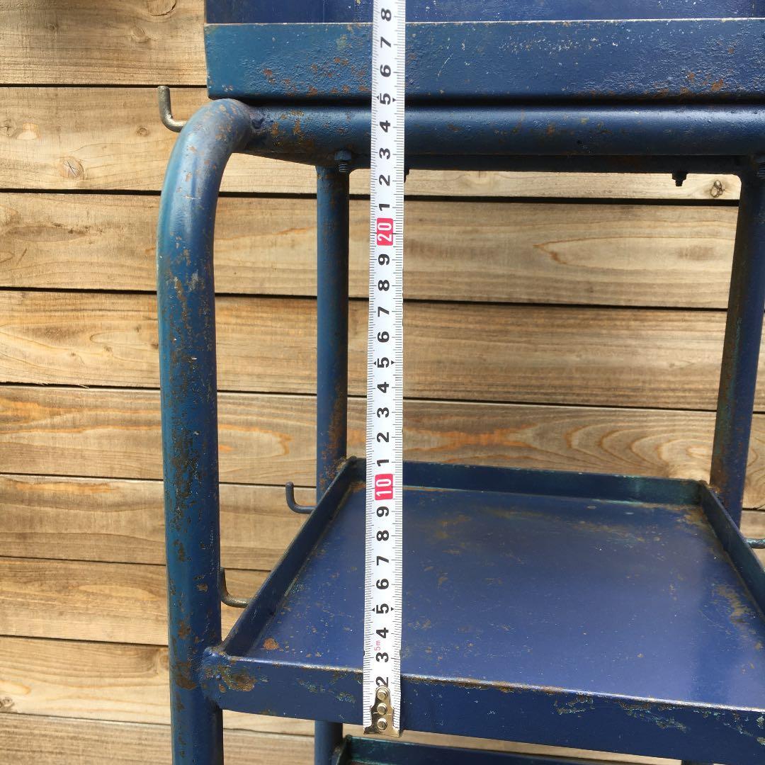 ヴィンテージ！インダストリアル什器