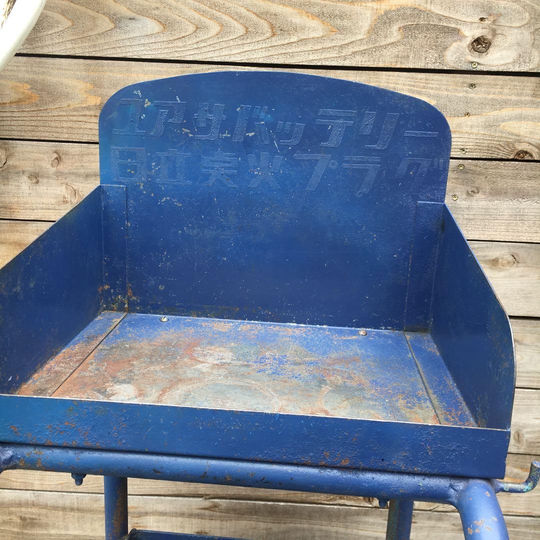 ヴィンテージ！インダストリアル什器